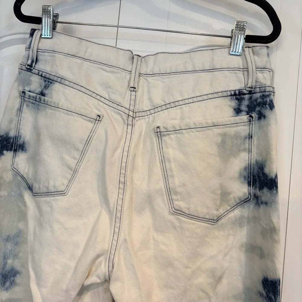 Frame Le Sylvie Crop‎ Size 28 - Picture 5 of 9